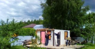 Демонтаж 1 этажного дома Белорецк, цена от 1576 руб.