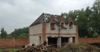 Демонтаж 2 этажного дома Белорецк, цена от 2593 руб.