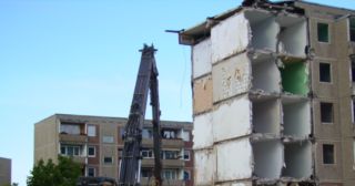 Демонтаж 5 этажного дома Белорецк, цена от 3609 руб.