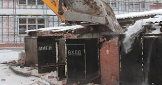 Снос гаража и вывоз мусора в Белорецке - Быстро и качественно от Сварной-Блр от 2034 рублей