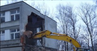 Демонтаж конструкций и сооружений Белорецк, цена от 2898 руб.