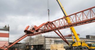 Демонтаж кранов Белорецк, цена от 2898 руб.