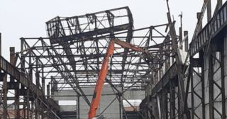 Демонтаж металлоконструкций Белорецк, цена от 2898 руб.