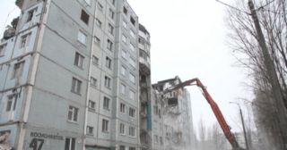 Демонтаж многоэтажного дома Белорецк, цена от 3609 руб.