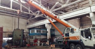 Демонтаж оборудования Белорецк, цена от 2898 руб.