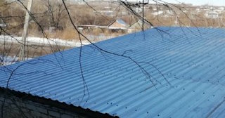 Демонтаж поликарбоната с крыши в Белорецке -  услуги по доступной цене от 610 рублей