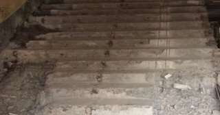 Демонтаж ступеней в Белорецке: гранитные, деревянные, ЖБ - расценка в смете от 305 руб.