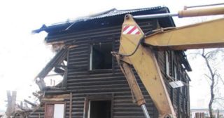 Демонтаж 2 этажного дома Белорецк, цена от 2593 руб.