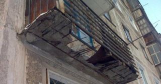 Демонтаж балкона Белорецк, цена от 2898 руб.