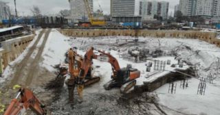 Демонтаж фундамента Белорецк, цена от 2898 руб.