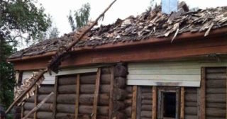 Разбор старой бани в Белорецке - стоимость от 1525 рублей | Сварной-Блр