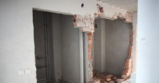 Демонтаж стен Белорецк, цена от 2898 руб.