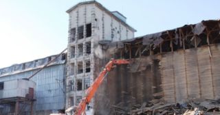 Демонтаж зернохранилища Белорецк, цена от 2898 руб.